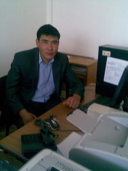 Ренат Оразбаев