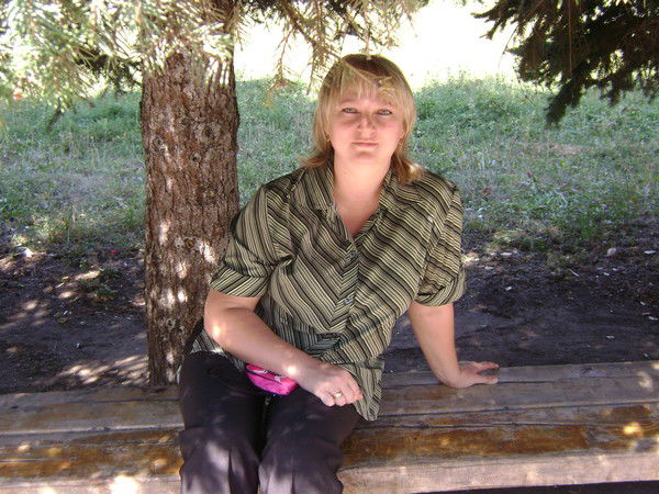 Ольга Евсеевичева