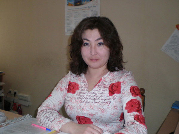 Жанна Каиржан