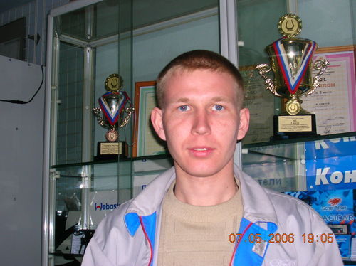 Владимир Якименко