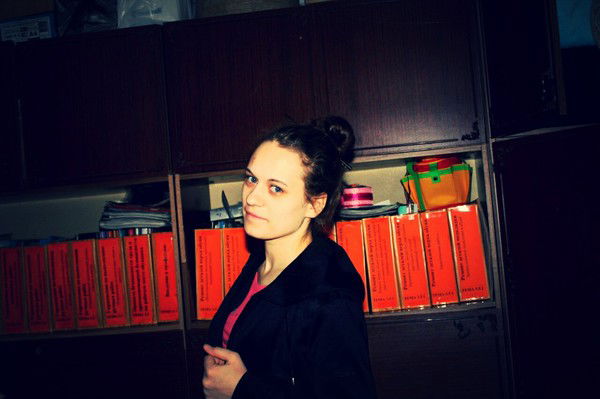 Тамарочка Наумова