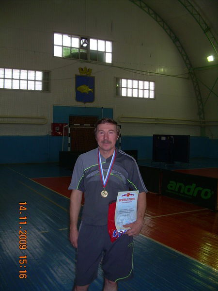 Анатолий Веселов