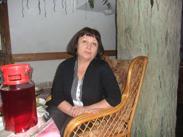 Надежда Ледовских