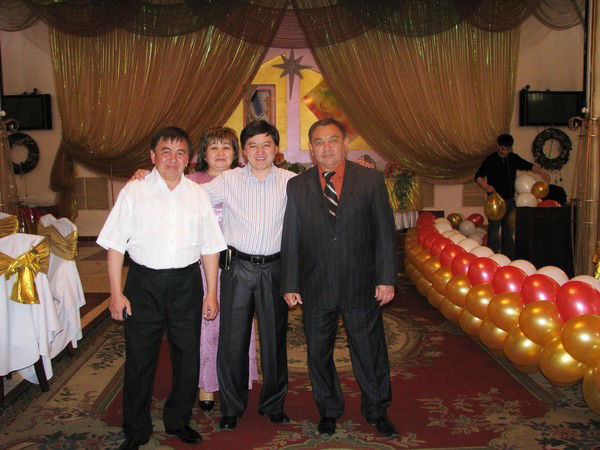 Болат Калыбаев