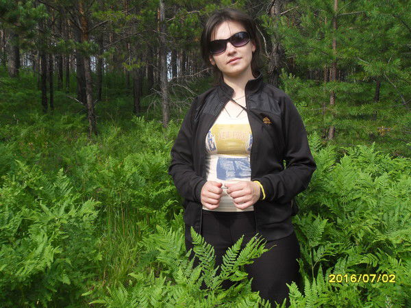 Анна Орленко