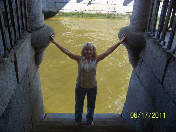 Светлана Беляцкая(Попова)