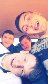 Серёжа Холод