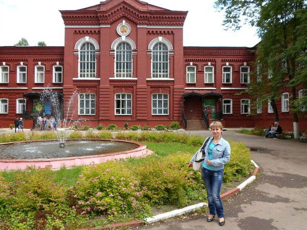 Людмила Борисова