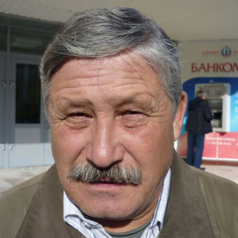 Аркадий Сапожников