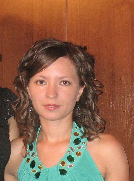 Диляра Макурина