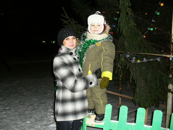 Оксана Сяськина