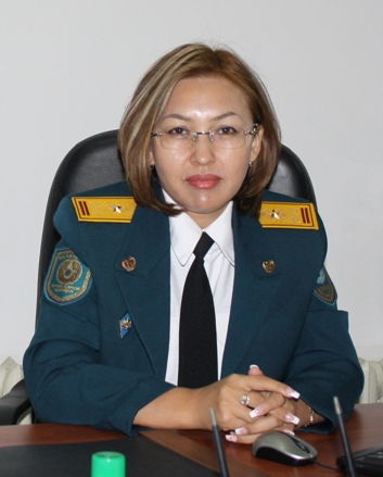 Аягоз Фазылова