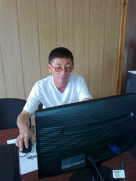 Жакен Мендибаев