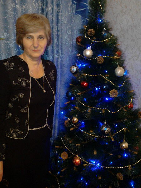 Елена Самушкина