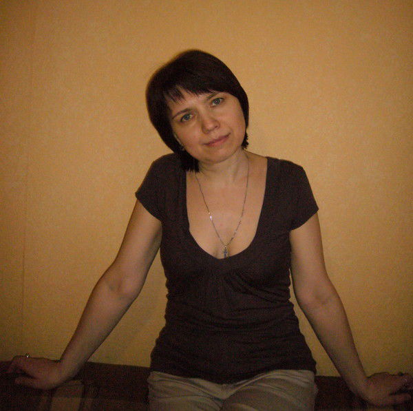 Лариса Верясова