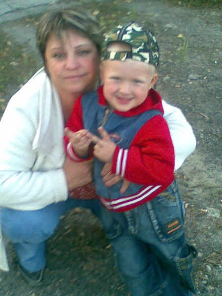 Галина Сташевская