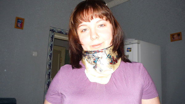 Анастасия Карпушина