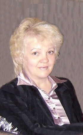 Лариса Морозова