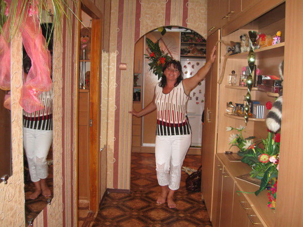 Тамара Костенко