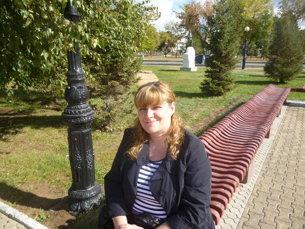 Лариса Хлебова