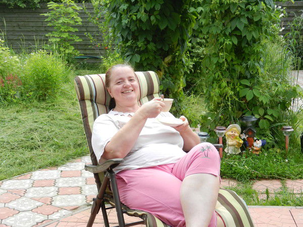 Надежда Сегединова