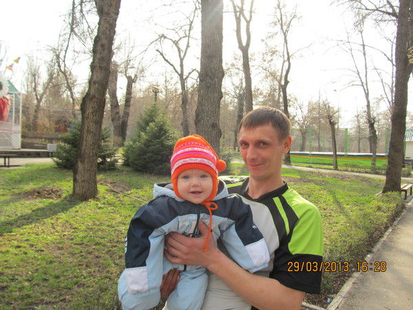 Алексей Асаев