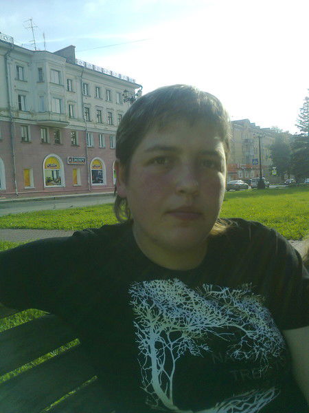 Oльга Воробьёва