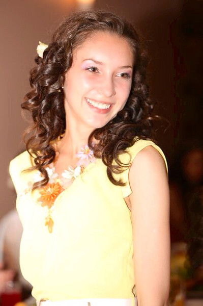 Мария Глоба