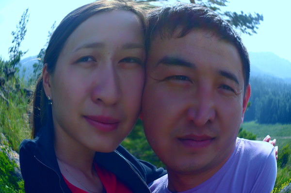 Our World Утегеновы