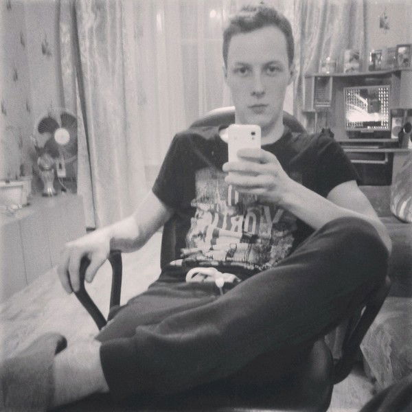 Максим Рыжов