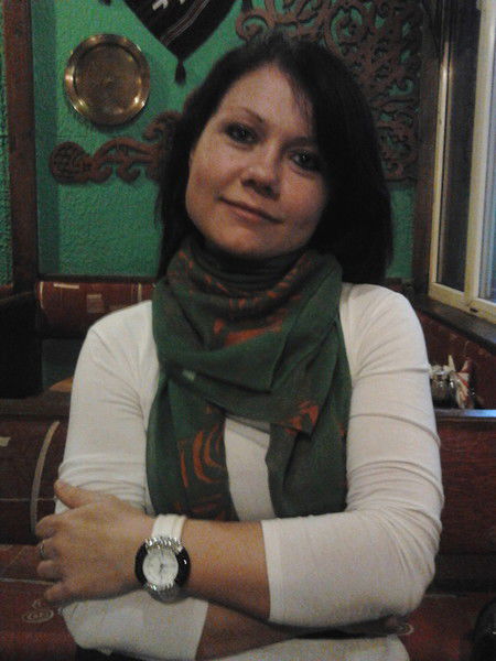 Светик Макарова