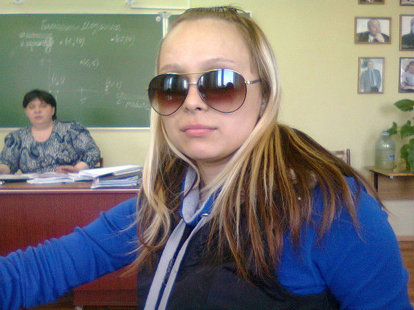 Алина Галикаева