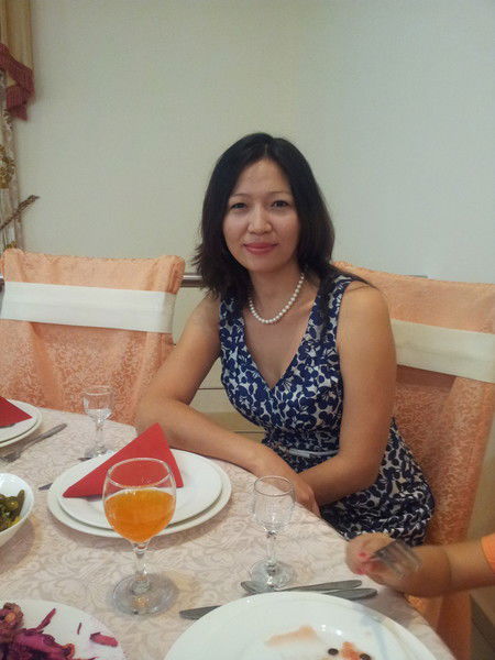 Гульнур Калышева