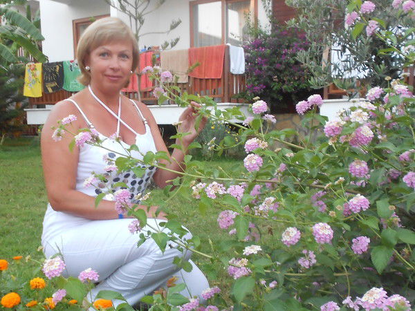 Елена Волкова