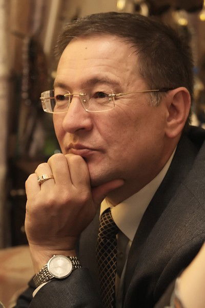 Касым Нигматов