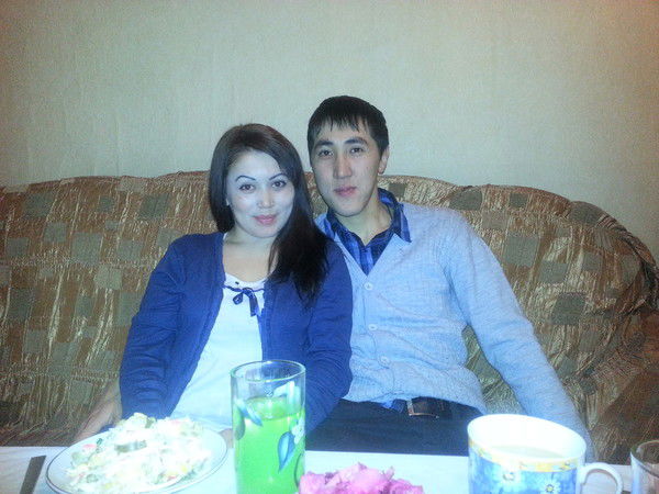 Алмас Серикбай