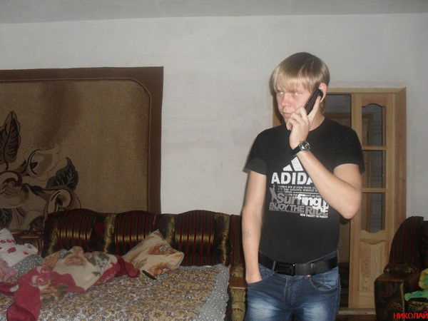 Николай Стаценко