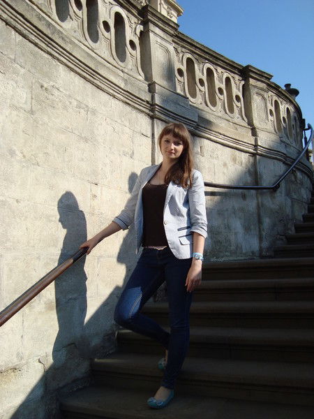 Мария Марченко