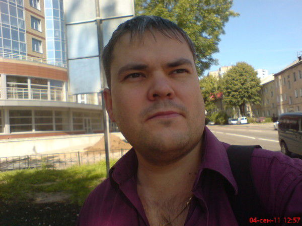 Андрей Фёдоров