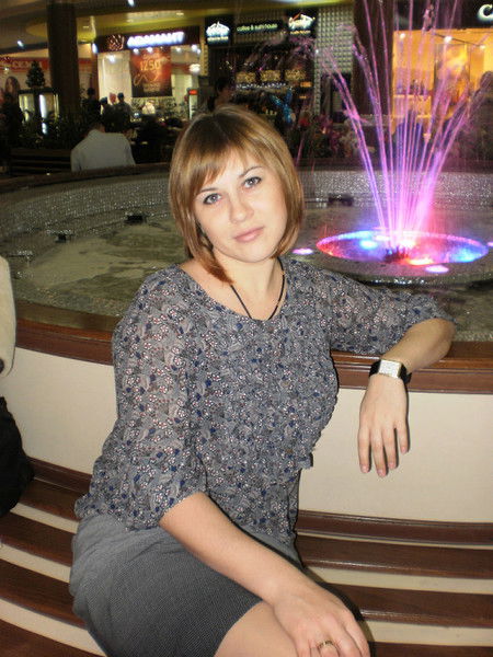 Анастасия Хаперская