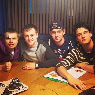 Саша Костров