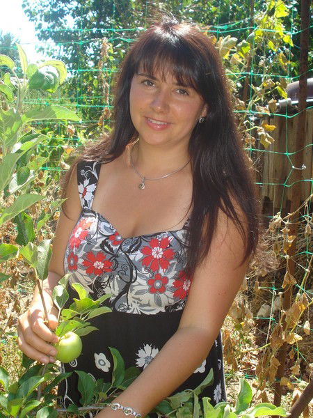 Ольга Шкарупа