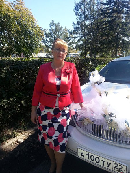 Светлана Кокора