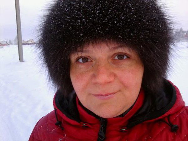 Светлана Анастасина