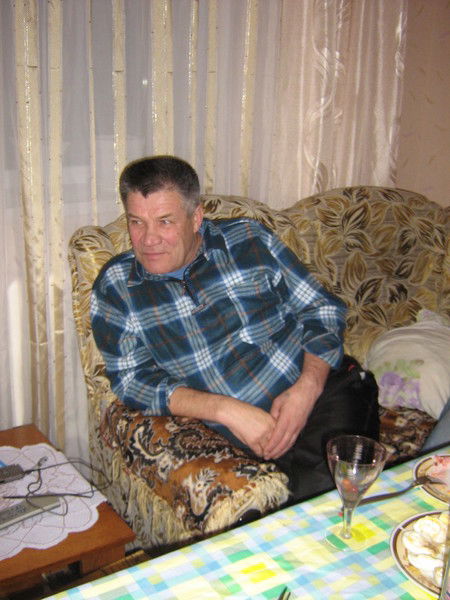 Николай Москвин