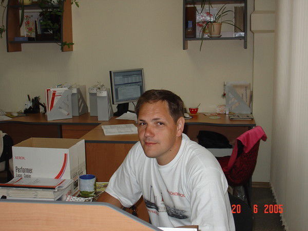 Владимир Мухин