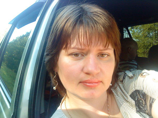 Галя Ветлугина-Швидко