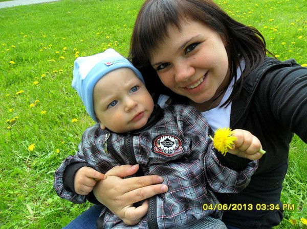 Виктория Садовникова