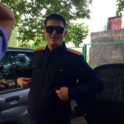 Станислав Калыбаев