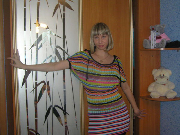 Катерина Пономаренко(Раткина)